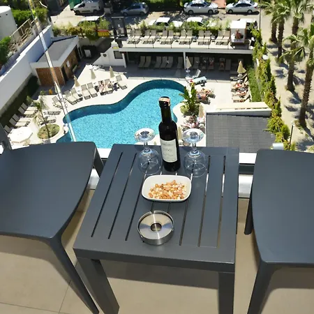 Hotel Zeugma - Adult Only 16