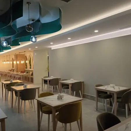 Otel Zeugma - Adult Only 16 Side