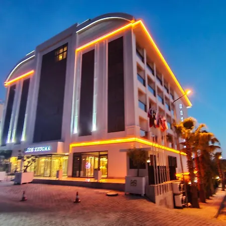 Zeugma - Adult Only 16 Otel 4*