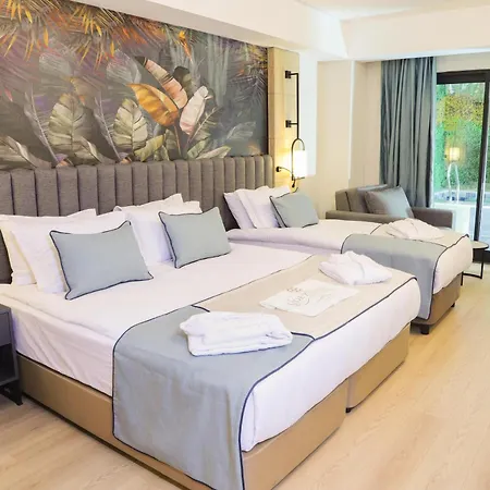Zeugma - Adult Only 16 Otel Side